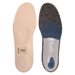 Стельки ортопедические индивидуальные Ortmann Pro Leather FBL1222